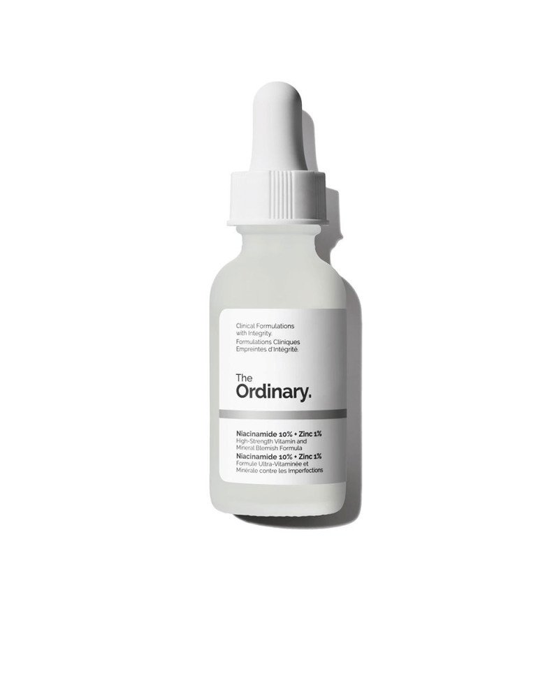 NIACINAMIDE 10% + ZINC sérum vitamina B3 30 ml