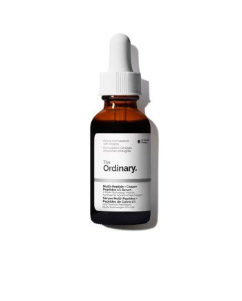 MULTI-PEPTIDE + COPPER PEPTIDES 1% serum 30 ml