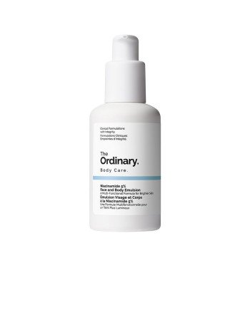 NIACINAMIDE 5% face and body emulsion 100 ml