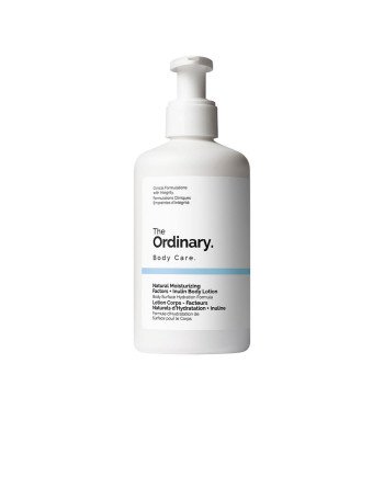 NATURAL MOISTURIZING FACTORS + IMULIN body lotion 240 ml