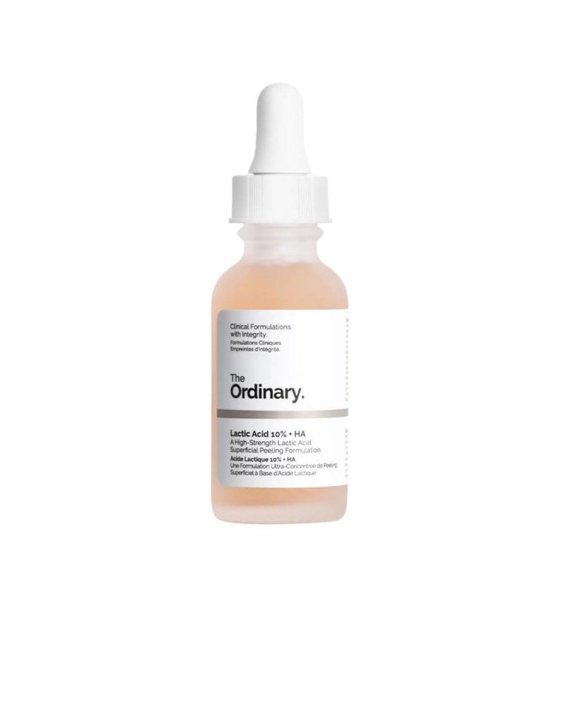 LACTIC ACID 10% + HA 30 ml