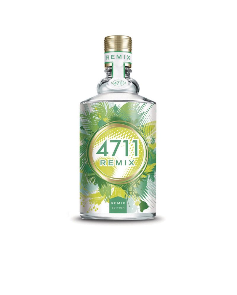 4711 REMIX GREEN OASIS edc vapo 100 ml
