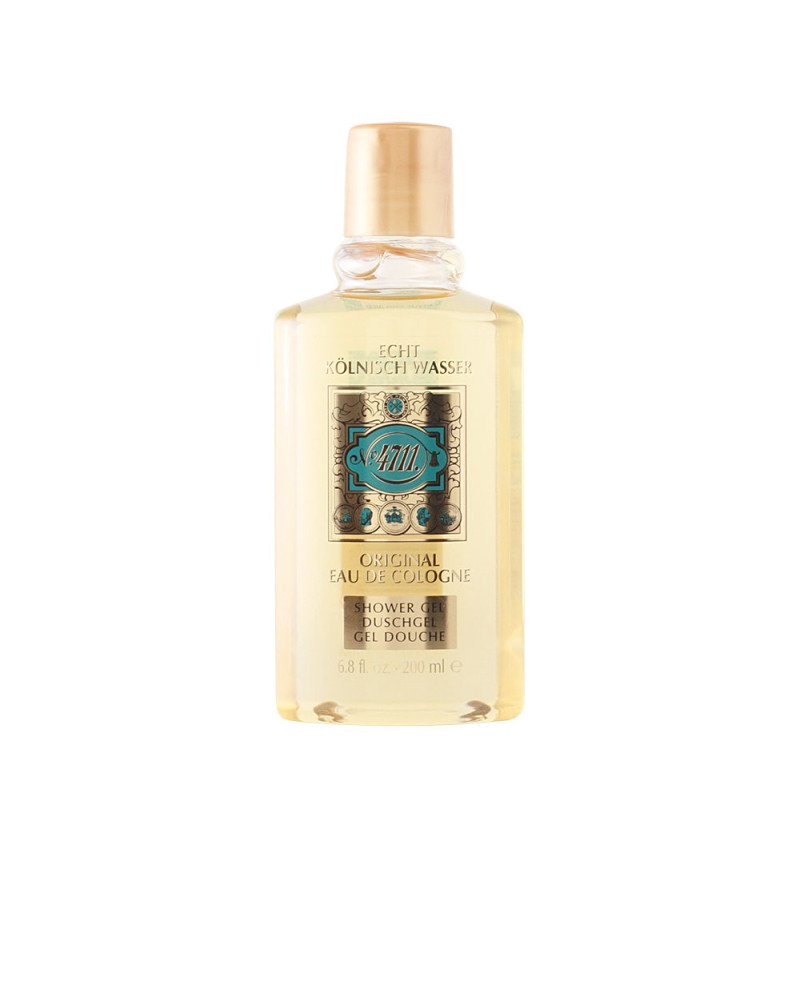 4711 shower gel 200 ml