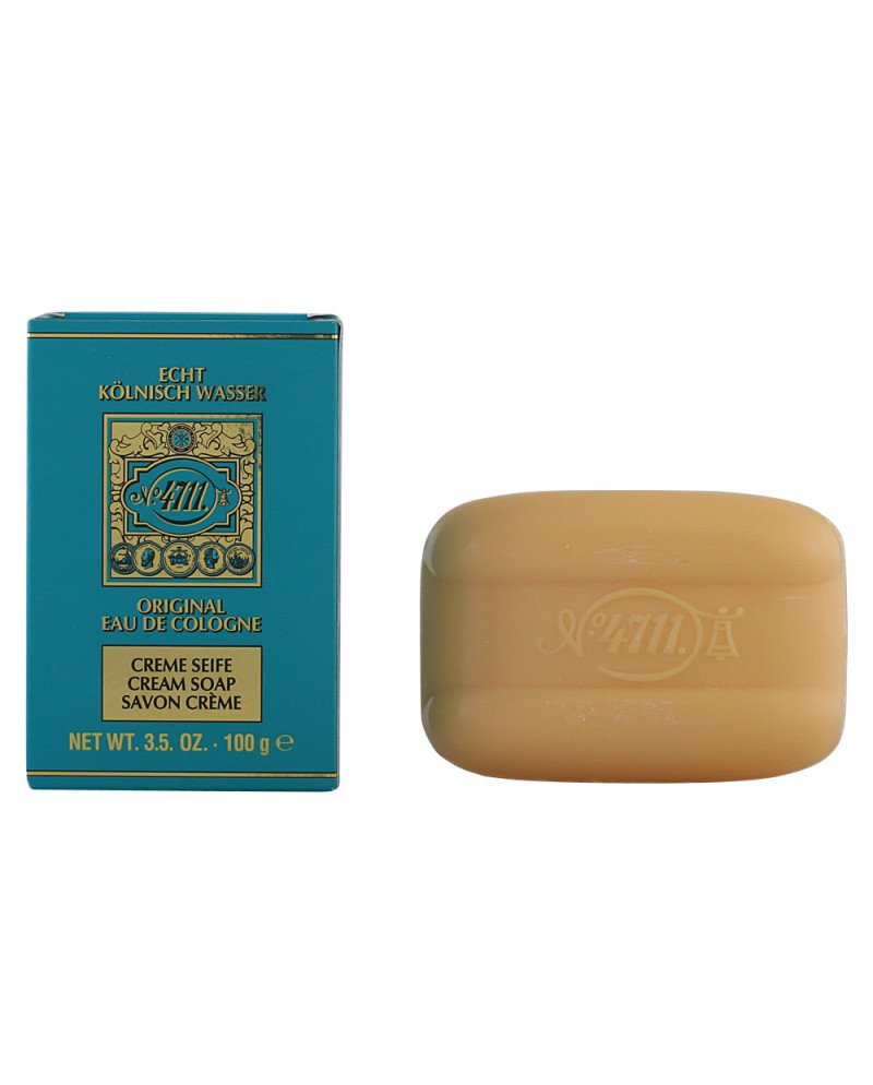 4711 jabón crema 100 gr