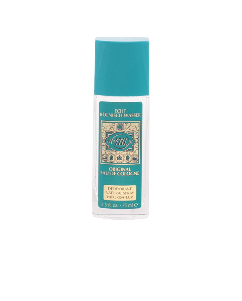 4711 desodorante vaporizador 75 ml