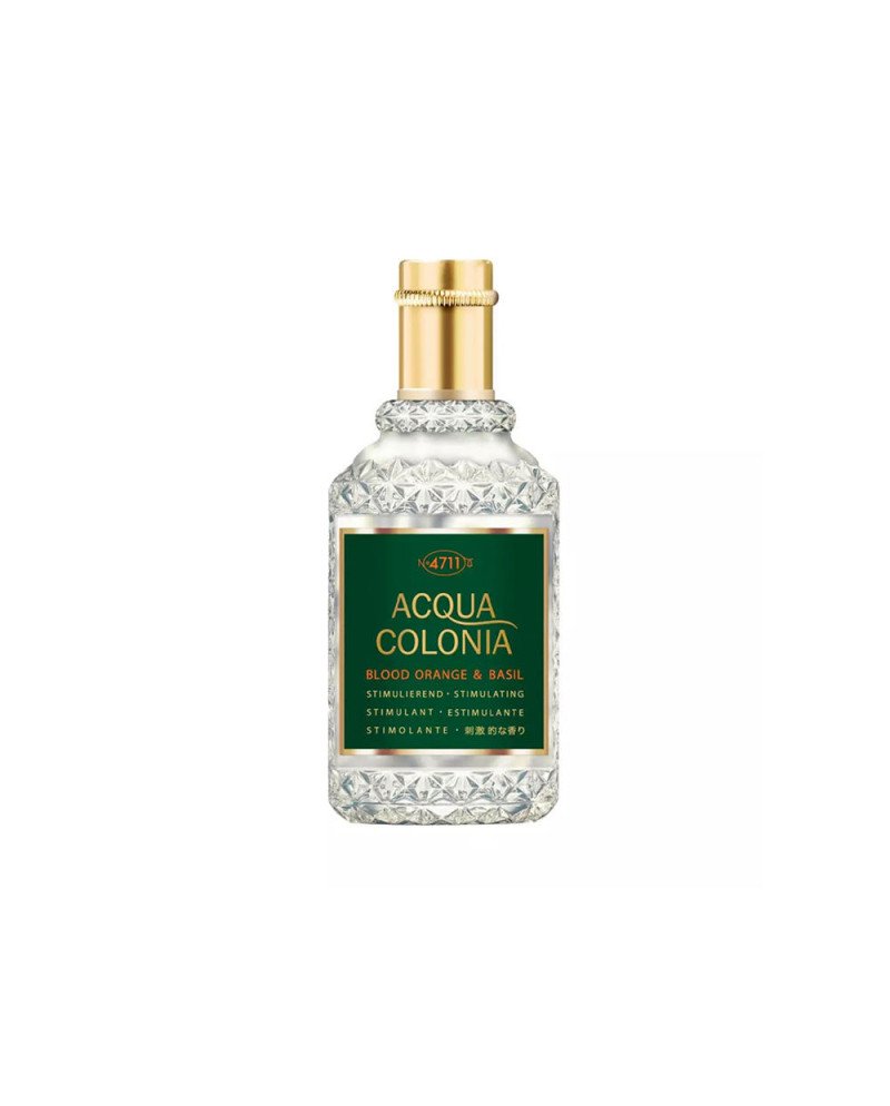 ACQUA COLONIA Blood Orange & Basil eau de cologne splash & spray 50 ml