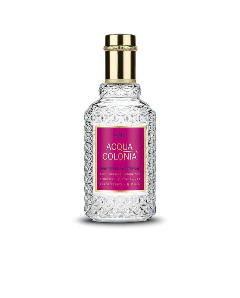 ACQUA COLONIA Pink Pepper & Grapefruit edc vaporizador 50 ml