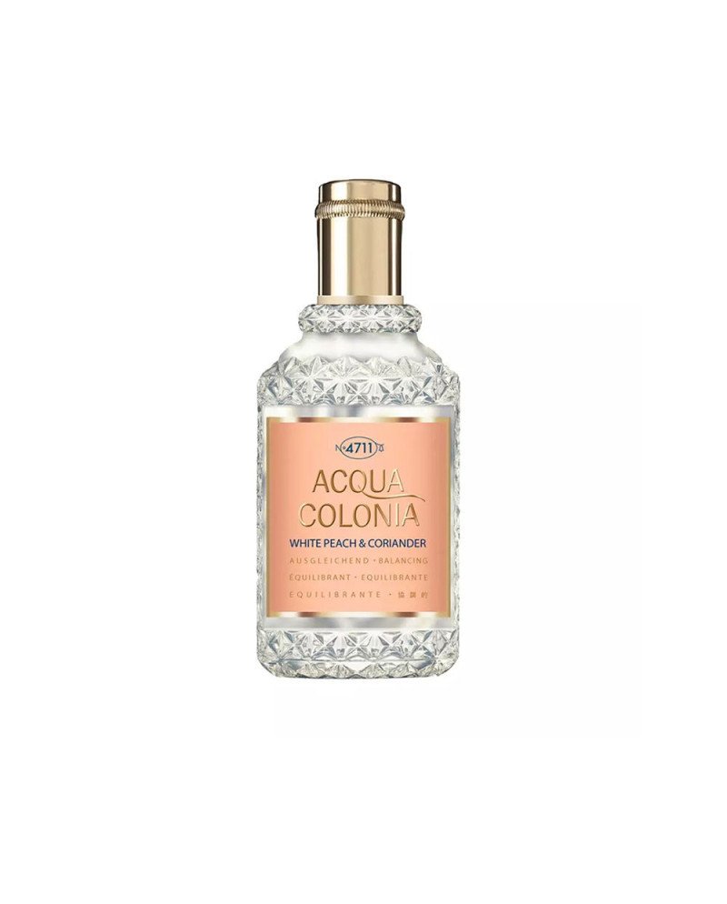 ACQUA COLONIA WHITE PEACH & CORIANDER splash & spray 170 ml