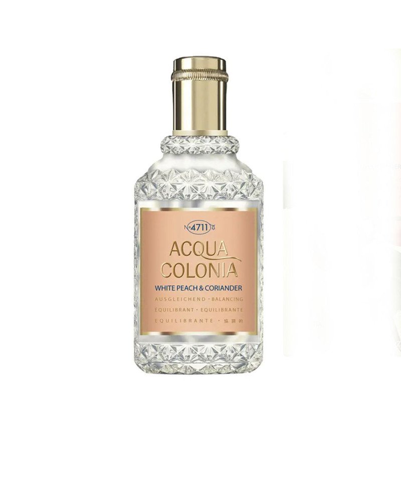 ACQUA COLONIA WHITE PEACH & CORIANDER eau de cologne vaporizador 50 ml
