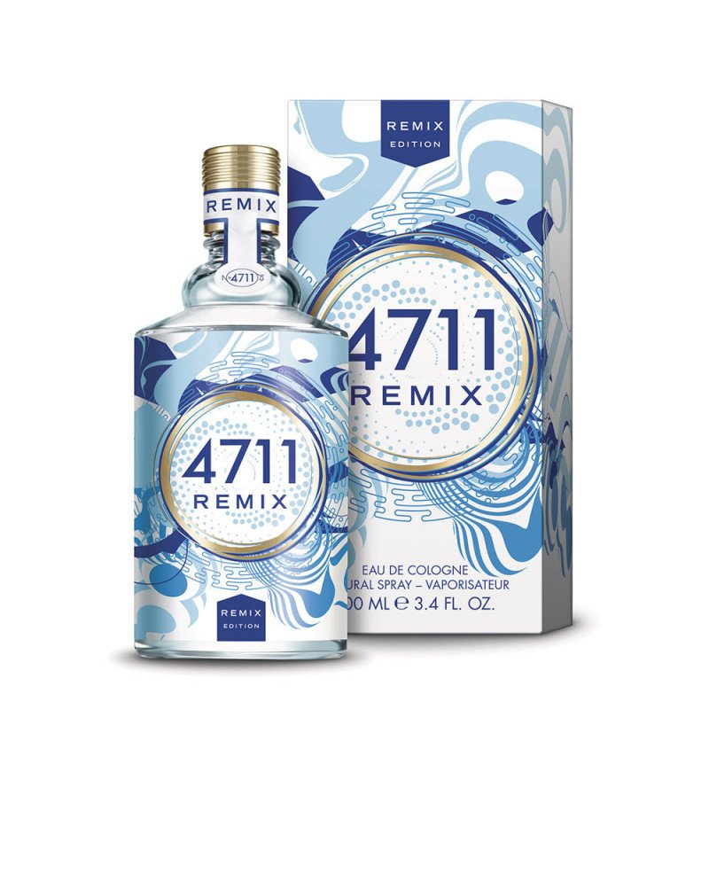 4711 REMIX SPARKLING ISLAND edc vapo 100 ml