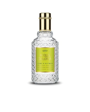 ACQUA COLONIA Lime & Nutmeg eau de cologne splash & spray 50 ml