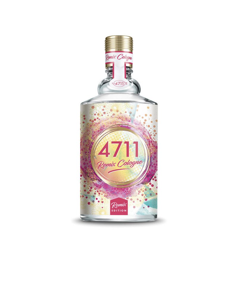 4711 REMIX FESTIVAL VIBES edc vapo 100 ml