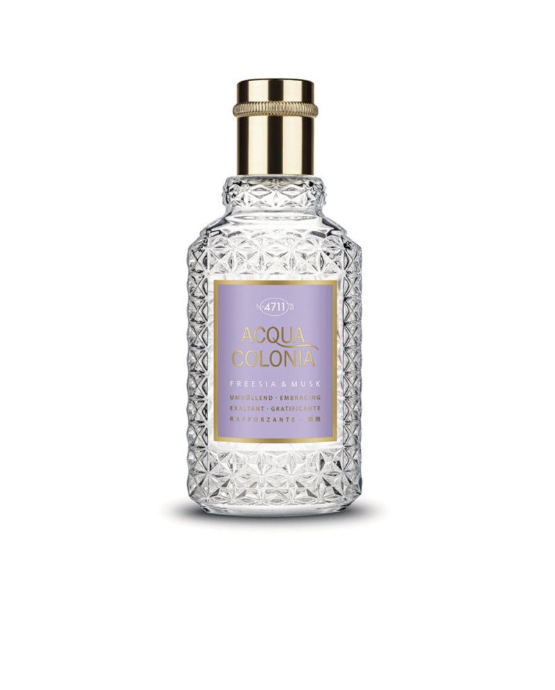 ACQUA COLONIA FREESIA & MUSK edc vapo 50 ml
