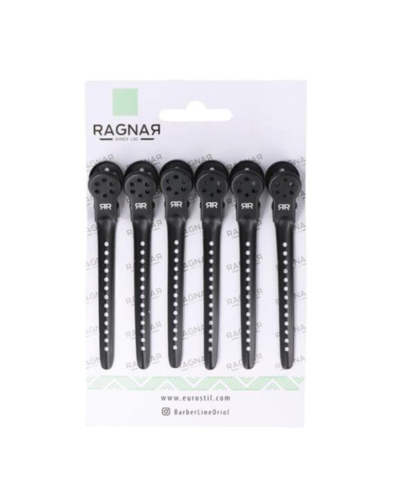 Ragnar Carton Set Pinzas 6Un