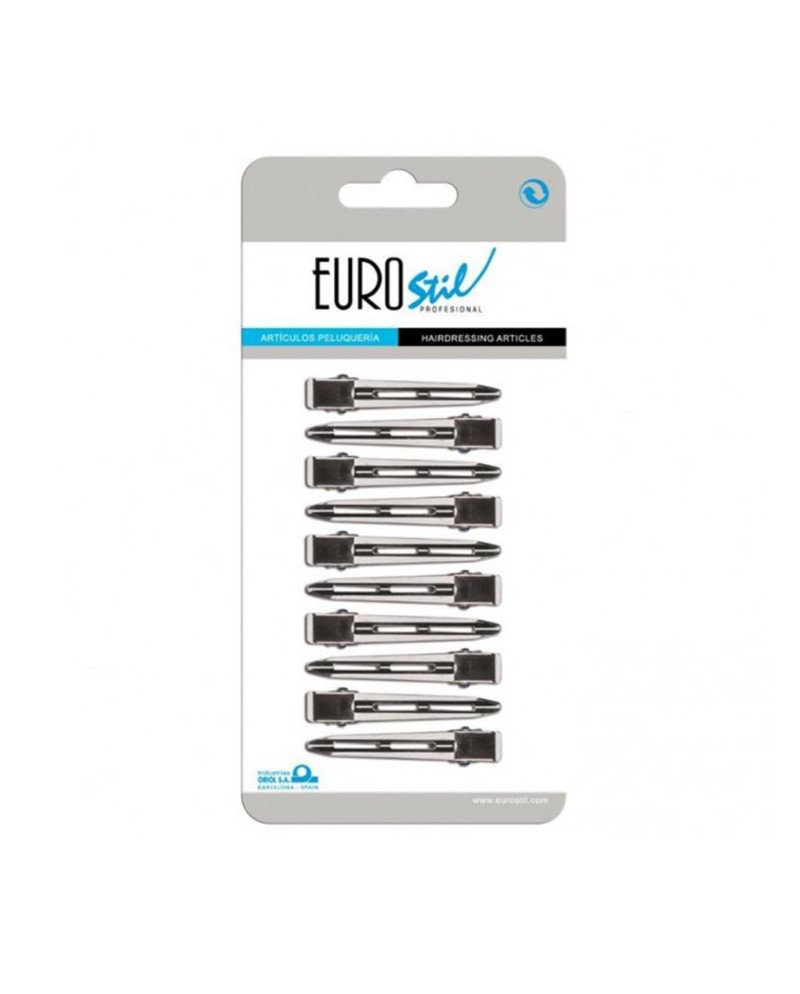 Eurostil Carton Pinza Mediana 1Un