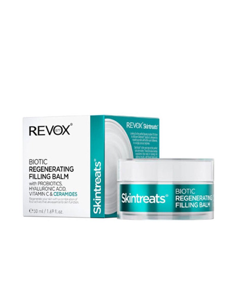 SKINTREATS BIOTIC bálsamo rellenador regenerador 50 ml
