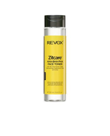 ZITCARE AHA.BHA.PHA. active face toner 250 ml