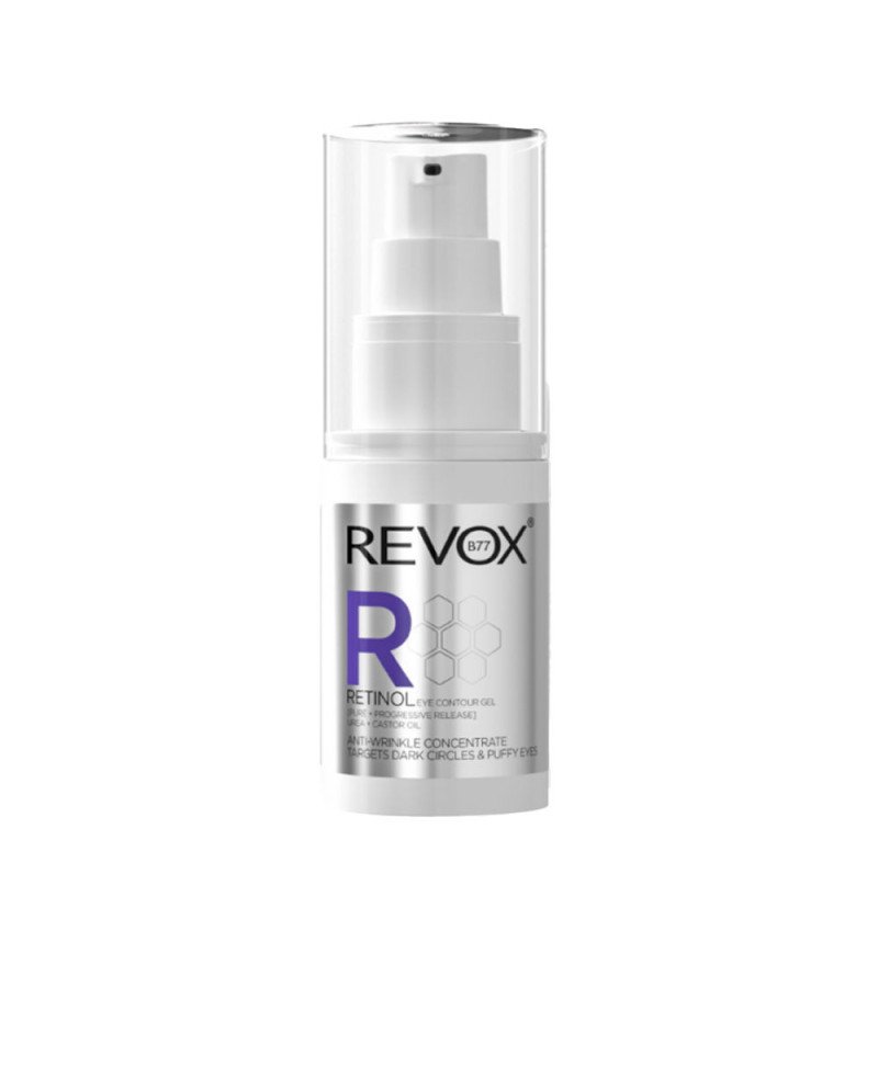 RETINOL ANTI-WRINKLE CONCENTRATE eye contour gel 30 ml