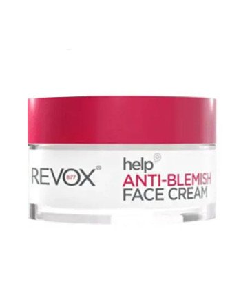 HELP ANTI-BLEMISH face cream 50 ml