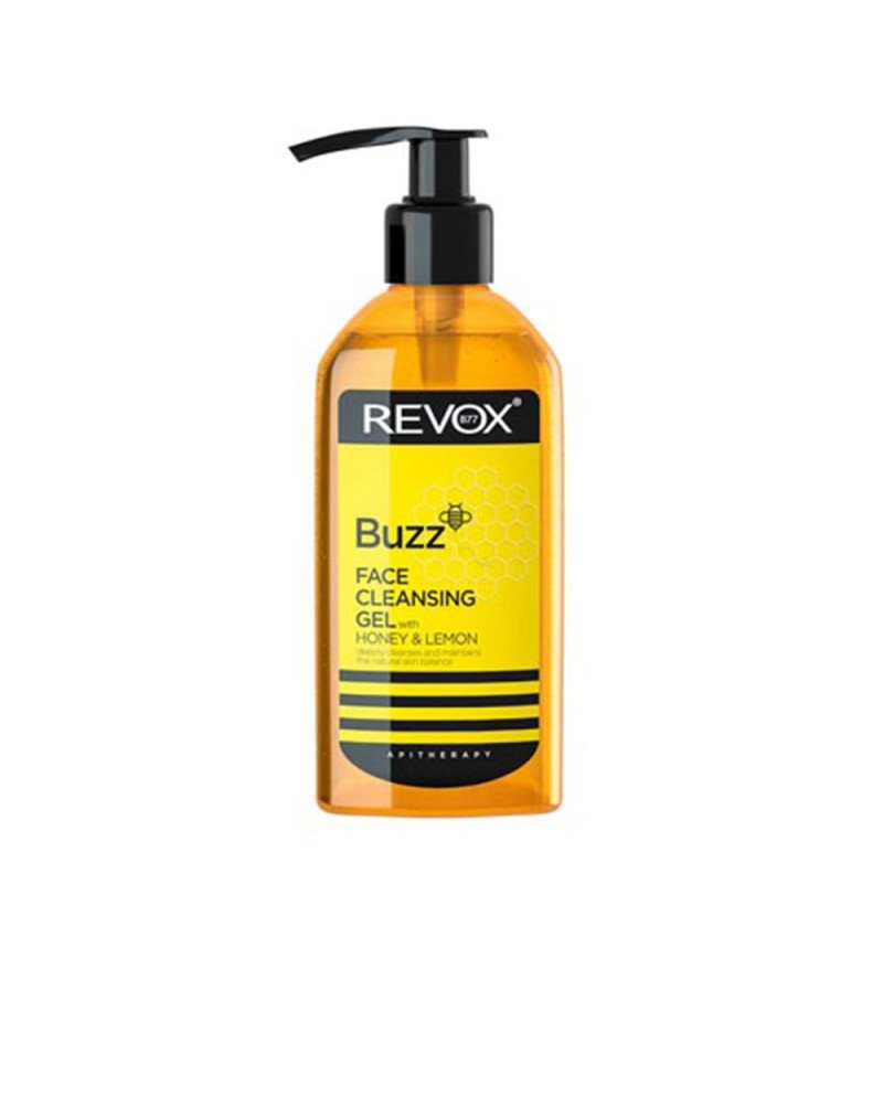 BUZZ face cleansing gel 180 ml