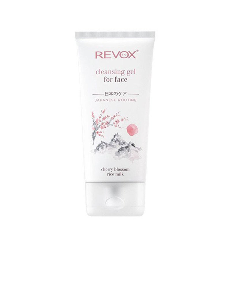 JAPANESE ROUTINE cleansing gel for face 150 ml