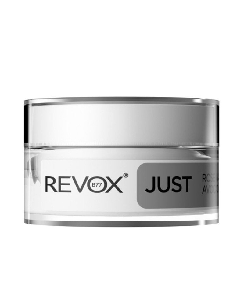 JUST rose water avocado oil cream 50 ml