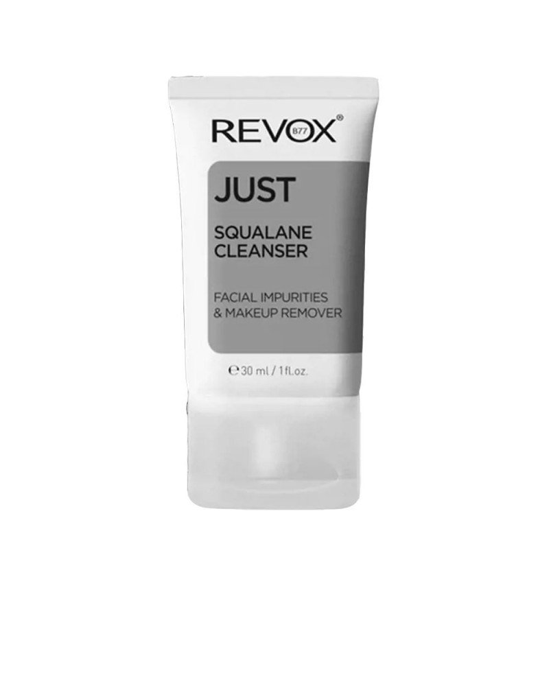 JUST squalane cleanser 30 ml