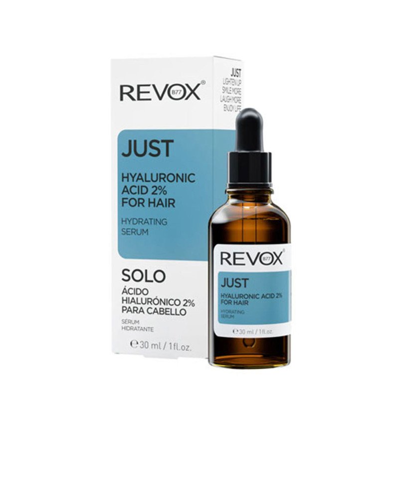 JUST hyaluronic acid 2% for hair 30 ml