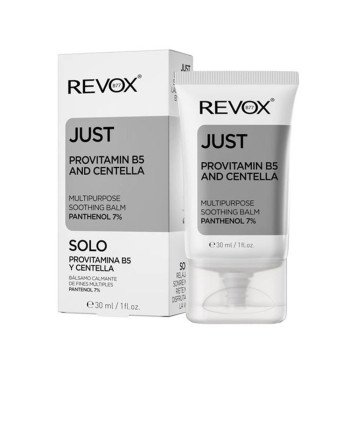 JUST provitamina b5 y centella bálsamo calmante 30 ml