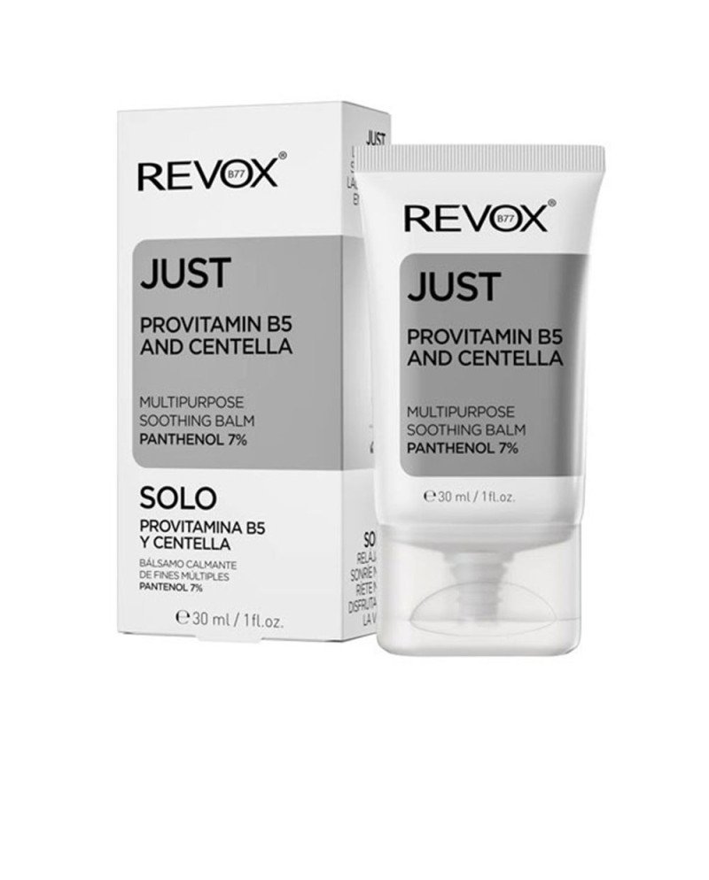 JUST provitamina b5 y centella bálsamo calmante 30 ml