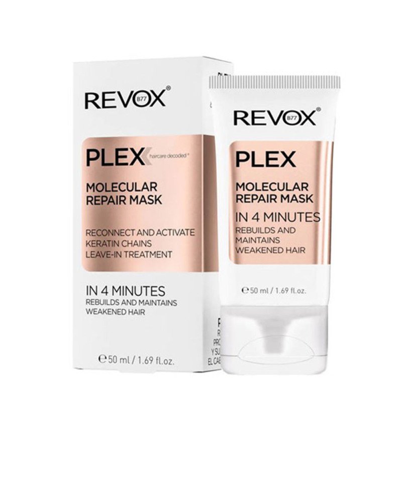 PLEX mascarilla de reparación molecular 50 ml