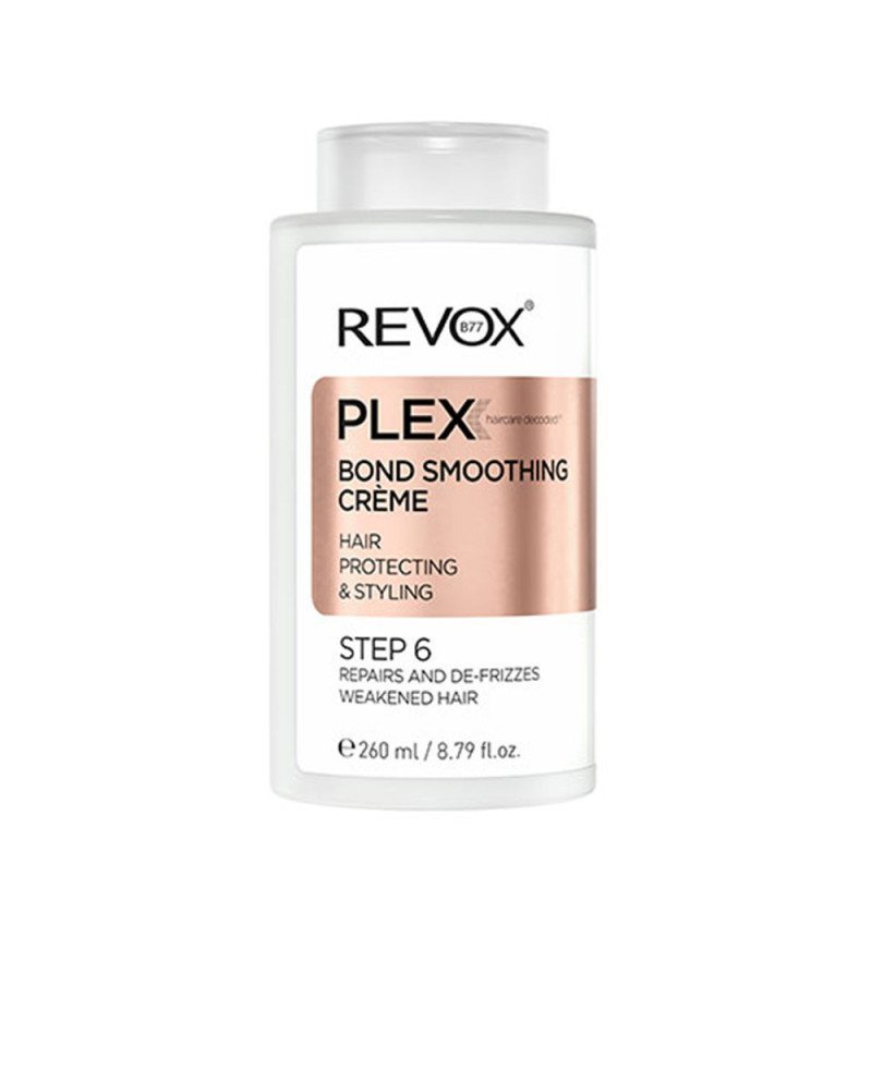 PLEX bond smoothing crème step 6 260 ml