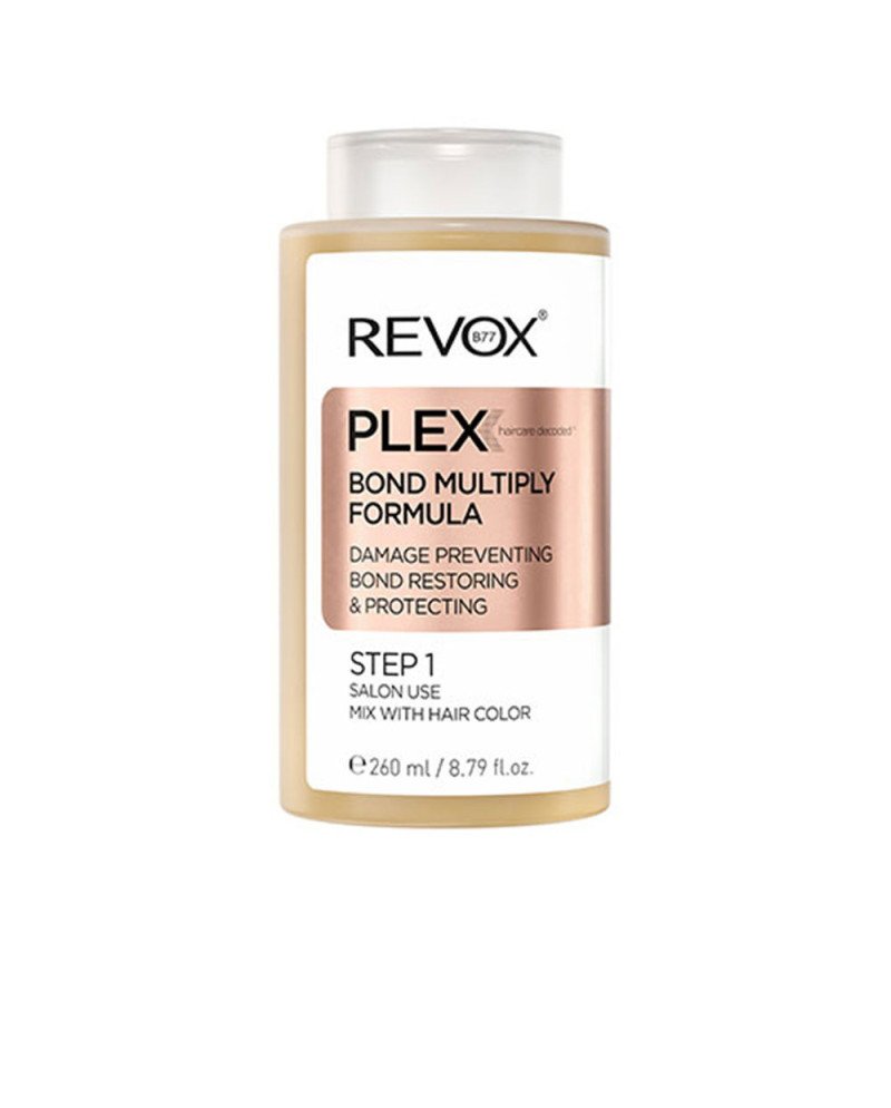PLEX bond multiply formula step 1 260 ml