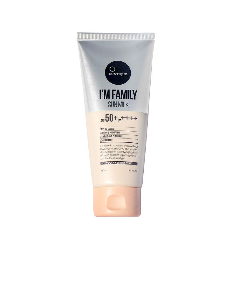 I'M FAMILY sun milk SPF50+ 150 ml