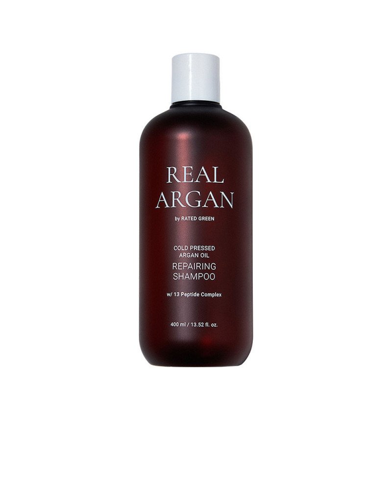 REAL ARGAN repairing shampoo 400 ml