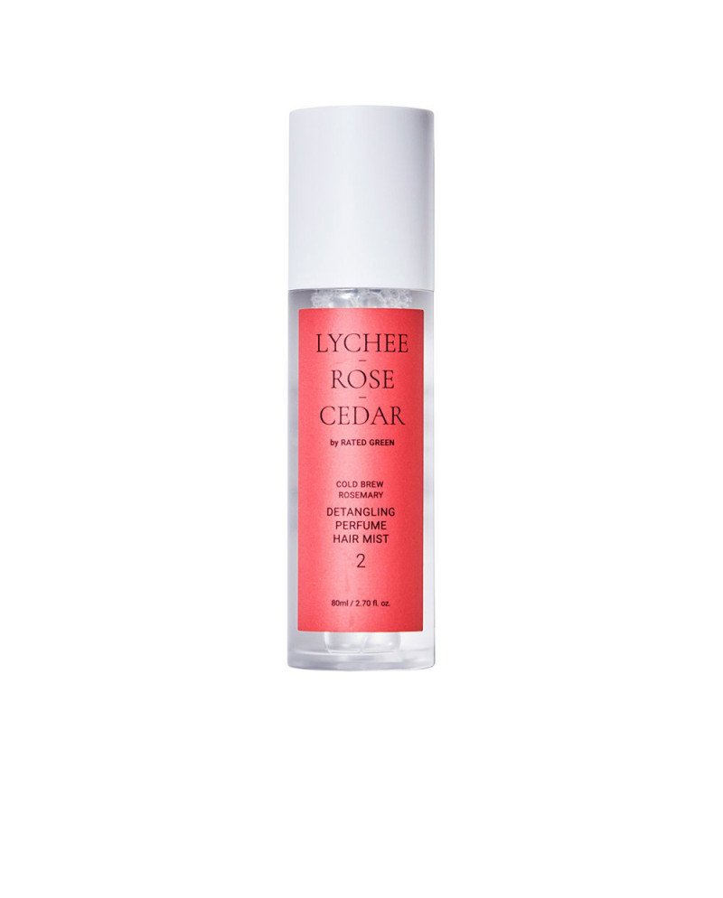 LYCHEE ROSE CEDAR 02 etanling perfume hair mist 80 ml