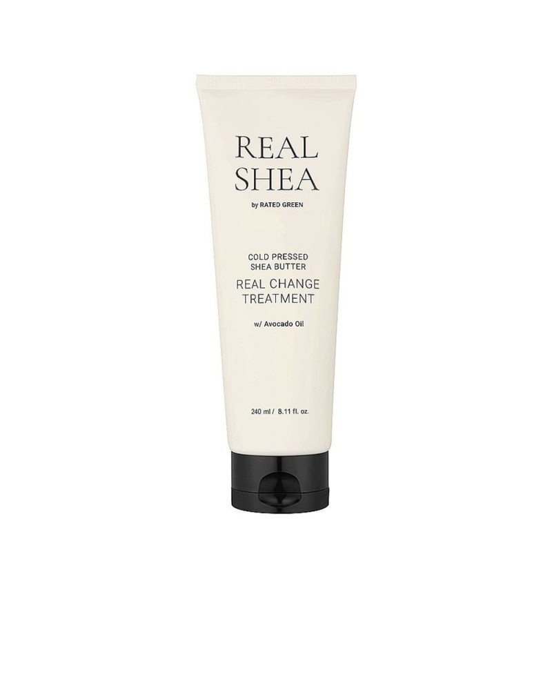 REAL SHEA real change treatment 240 ml