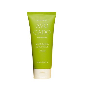 COLD PRESS AVOCADO nourishing scalp 200 ml