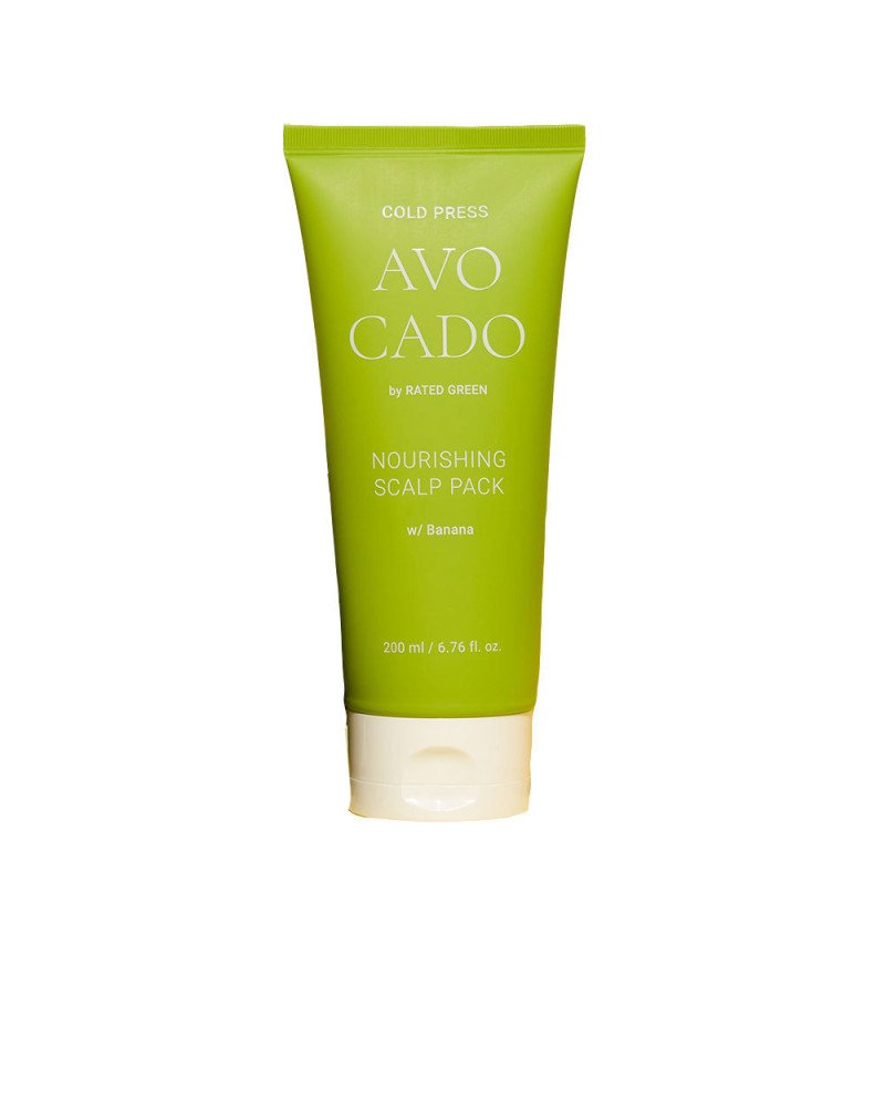 COLD PRESS AVOCADO nourishing scalp 200 ml