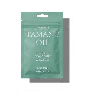 COLD PRESS TAMANU OIL shooting scalp 50 ml