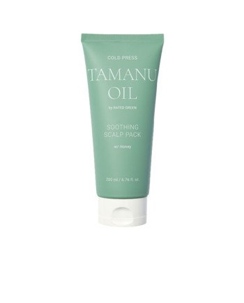 COLD PRESS TAMANU OIL shooting scalp 200 ml