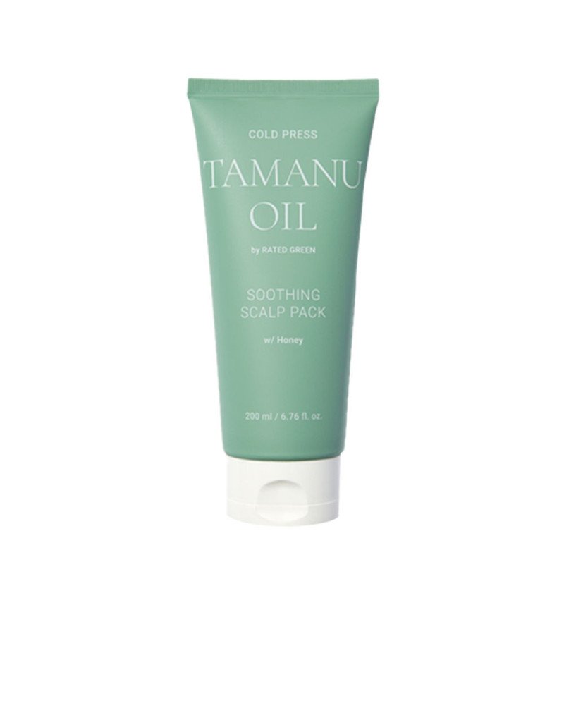 COLD PRESS TAMANU OIL shooting scalp 200 ml