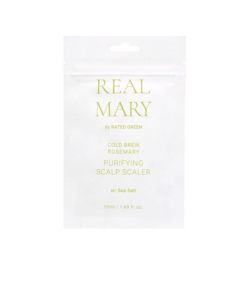 REAL MARY purifying scalp scaler 50 ml