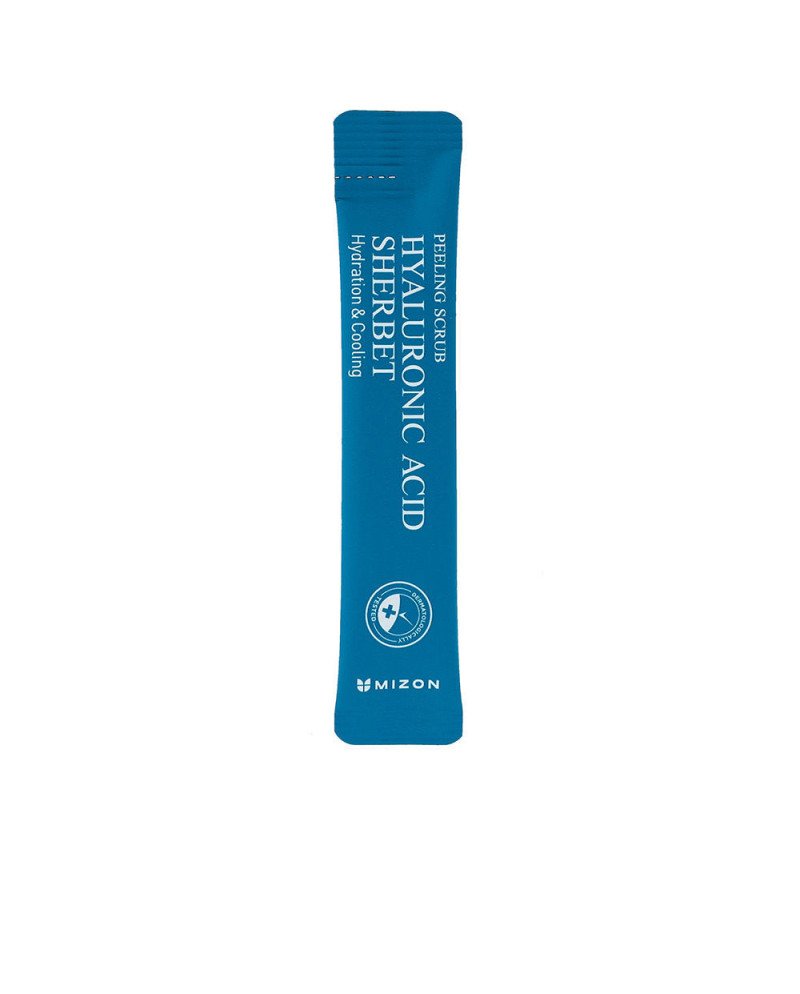 HYALURONIC SHERBET peeling scrub 40 x 50 gr