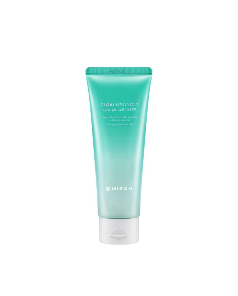 CICALURONIC low cleansing foam 50 ml