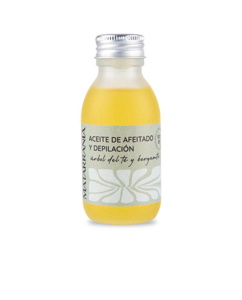 ACEITE DE AFEITADO 100% BIO 100 ml