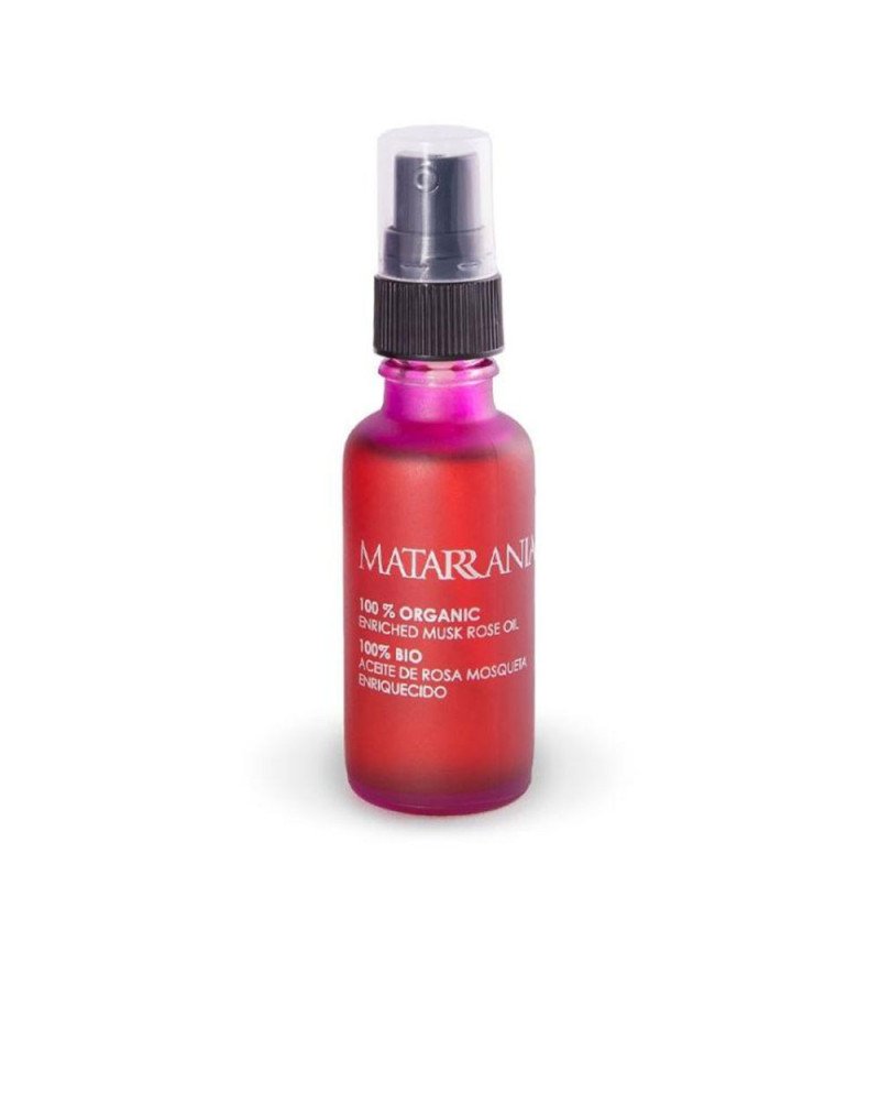 ACEITE DE ROSA MOSQUETA enriquecido 100% BIO 30 ml