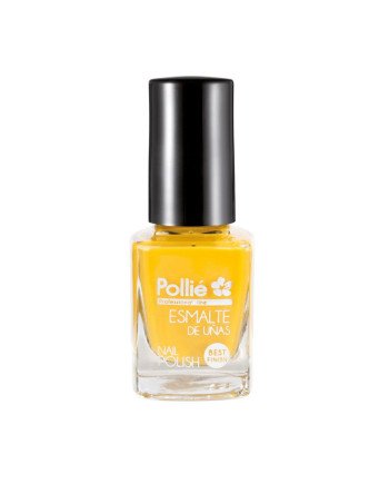Pollie Amarillo Laca De Uñas 12Ml