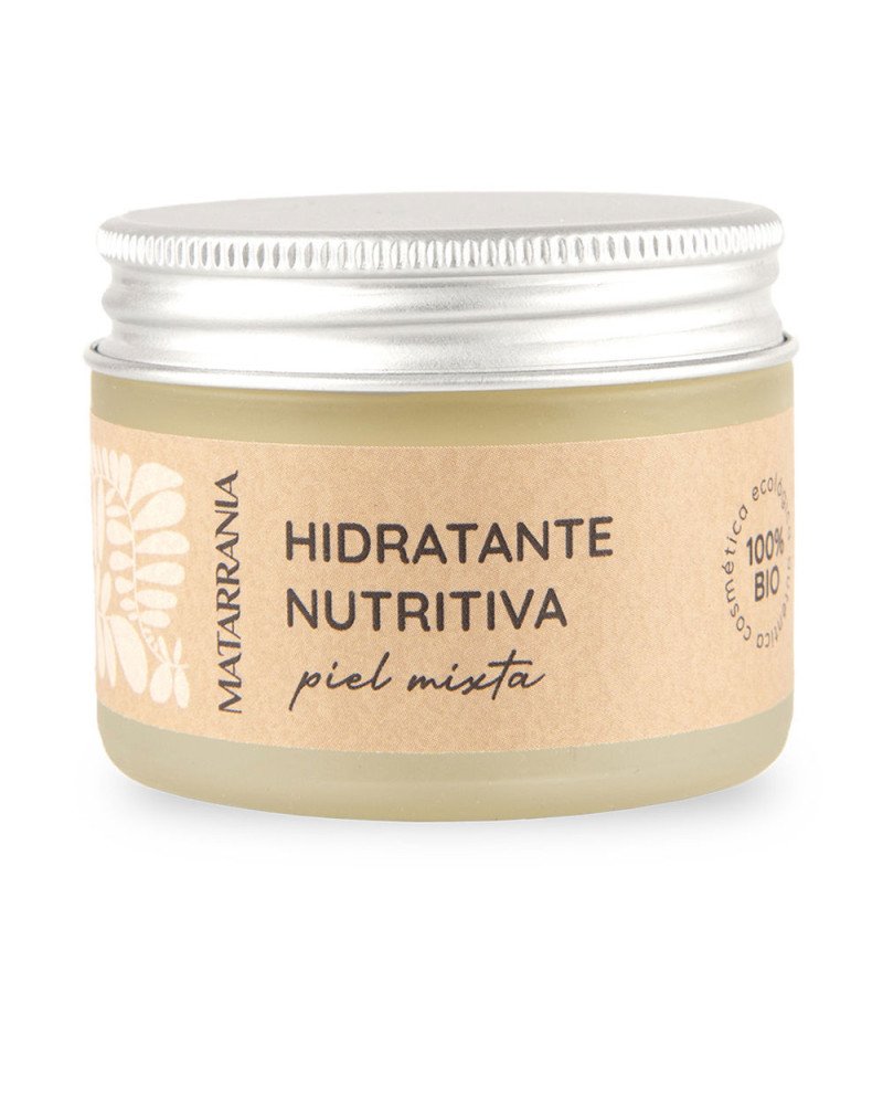 HIDRATANTE NUTRITIVA PIEL MIXTA 100% BIO 30 ml