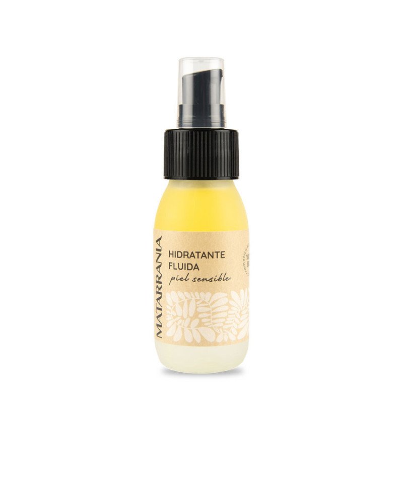 FLUIDO HIDRATANTE PIEL SENSIBLE 100% BIO 60 ml